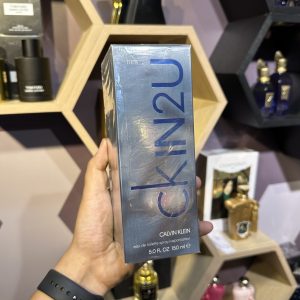 CKIN2U Calvin Klein 150ML - Image 2
