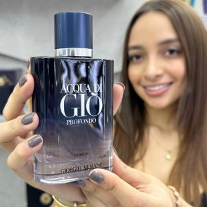 Acqua Di Gio Profondo Parfum 100ML - Image 2