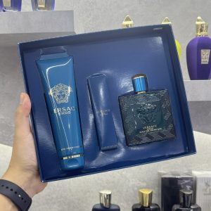 Set Versace Eros Eau De Parfum - Image 2