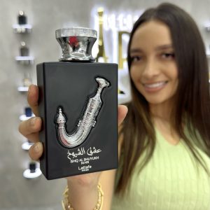 Ishq Al Shuyukh Silver Lattafa - Image 2