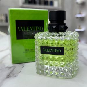 Valentino Donna Born In Roma Green Stravaganza (DAMA) - Image 2