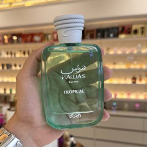 Rasasi Hawas Tropical 100 ML - Image 2