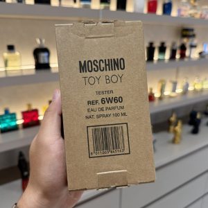 Moschino Toy Boy (TESTER NUEVO 100ML) - Image 2
