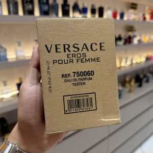 Versace Eros Pour Femme EDP (TESTER NUEVO 100ML) - Image 2