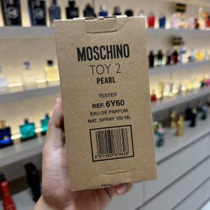 Moschino Toy 2 Pearl (TESTER NUEVO 100ML) - Image 2