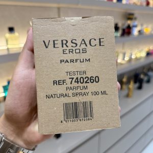Versace Eros PARFUM (TESTER NUEVO 100ML) - Image 2