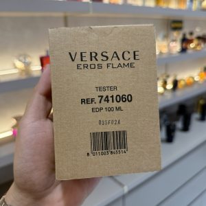 Versace Eros Flame EDP (TESTER NUEVO 100ML) - Image 2