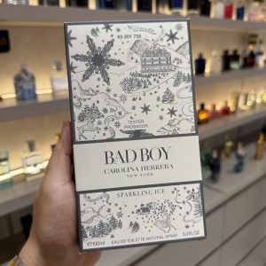 Bad Boy Sparkling Ice CH (TESTER NUEVO 100ML) - Image 2