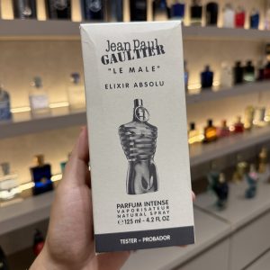 Le Male Elixir Absolu (TESTER NUEVO 125ML) - Image 2