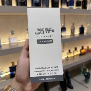 Le Male Le Parfum (TESTER NUEVO 125ML) - Image 2