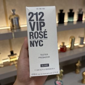 212 VIP ROSÉ ELIXIR (TESTER NUEVO 80ML) - Image 2