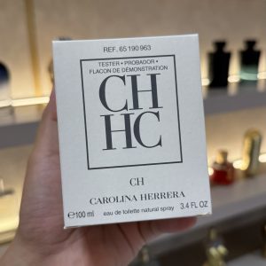 CH HC (TESTER NUEVO 100ML) - Image 2