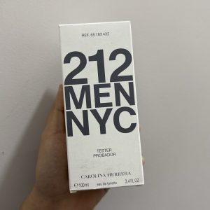 212 MEN NYC (TESTER NUEVO DE 100ML) - Image 2