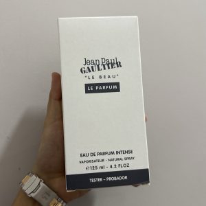 Le Beau Le Parfum JPG (TESTER NUEVO 125ML) - Image 2