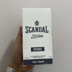 Scandal Intense JPG (TESTER NUEVO 100ML) - Image 2