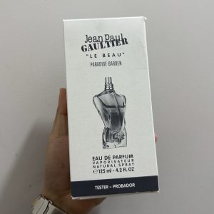 Le Beau Paradise Garden JPG (TESTER NUEVO 125ML) - Image 2