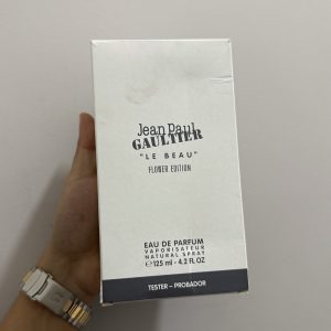 Le Beau Flower Edition JPG (TESTER NUEVO 125ML) - Image 2