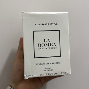 La Bomba CH (TESTER NUEVO 80ML) - Image 2