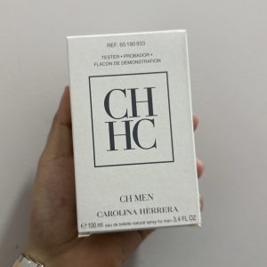 CH HC MEN (TESTER NUEVO 100ML) - Image 2