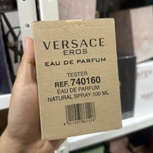 Versace Eros EDP (TESTER NUEVO 100ML) - Image 2
