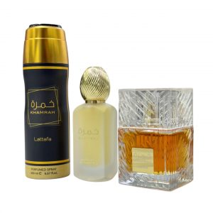 Set Khamrah Lattafa