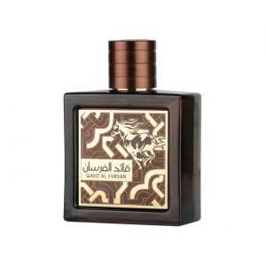 Qaed Al Fursan Untamed Lattafa 100 ML